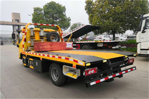 沅江道路救援拖车报价