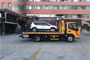 沅江附近汽车拖车电话