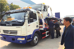 沅江汽车道路救援拖车价格